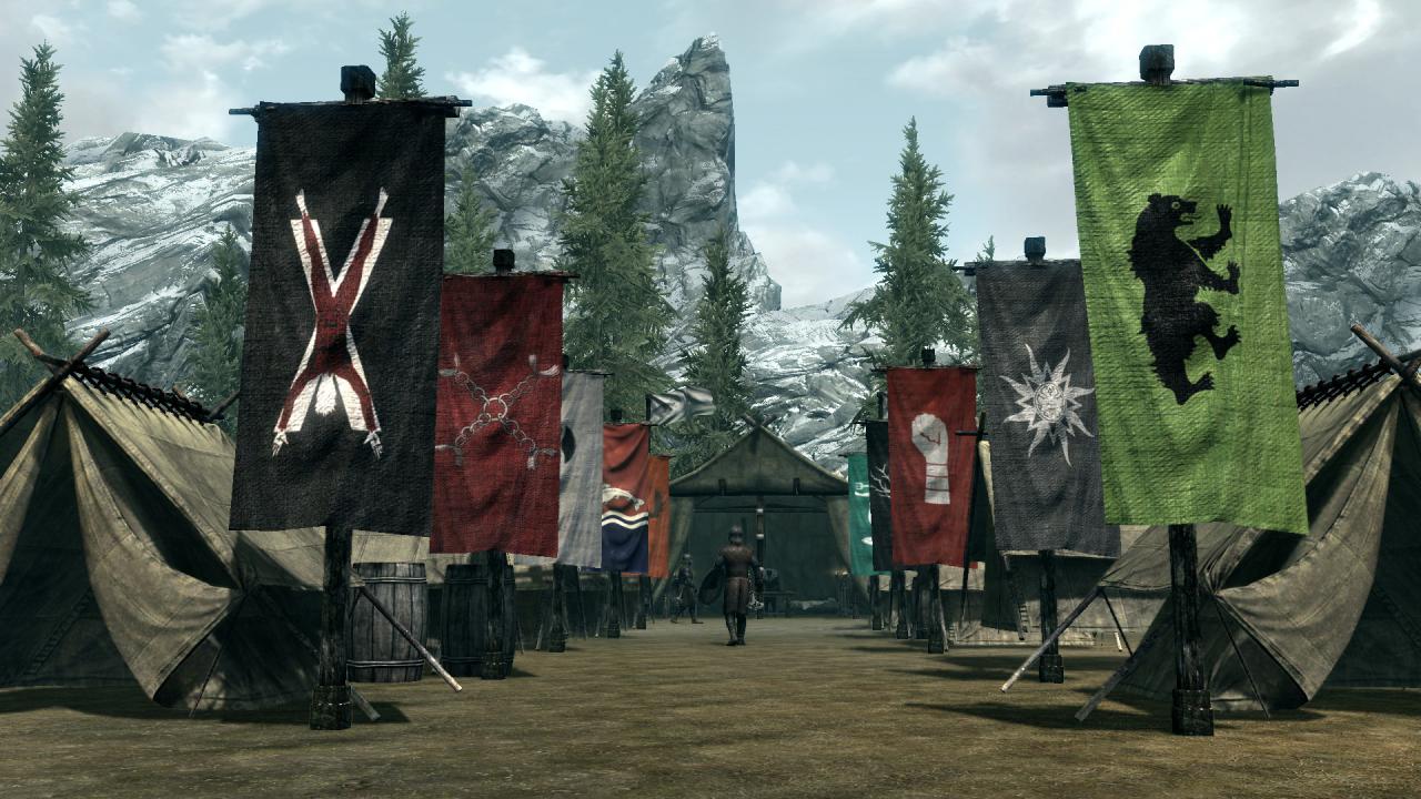 The Elder Scrolls 5: Skyrim: Game of Thrones Mod