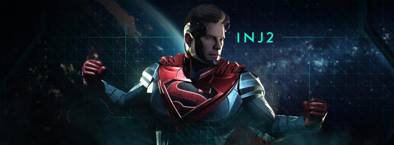 [24/07/2016] Injustice 2