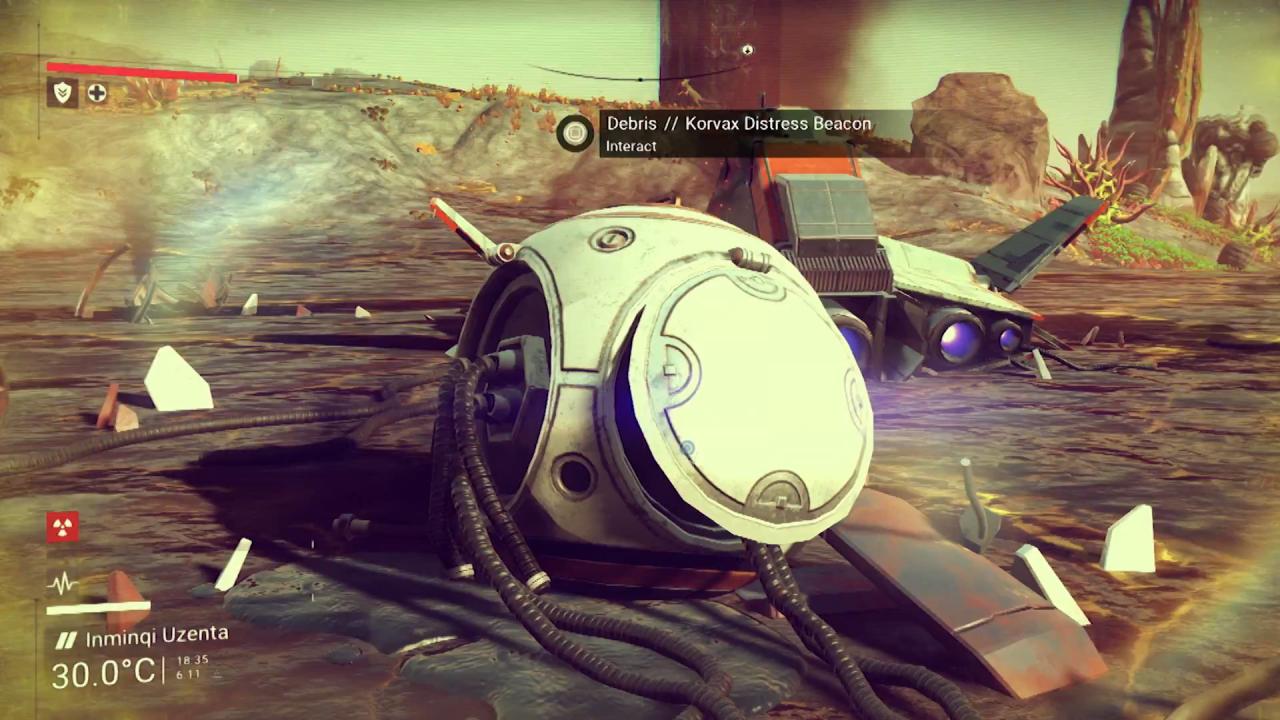 [28/07/2016] No Man's Sky: Gameplay-FAQ - Alles über Planeten, Crafting, Handel und Ressourcen (4)