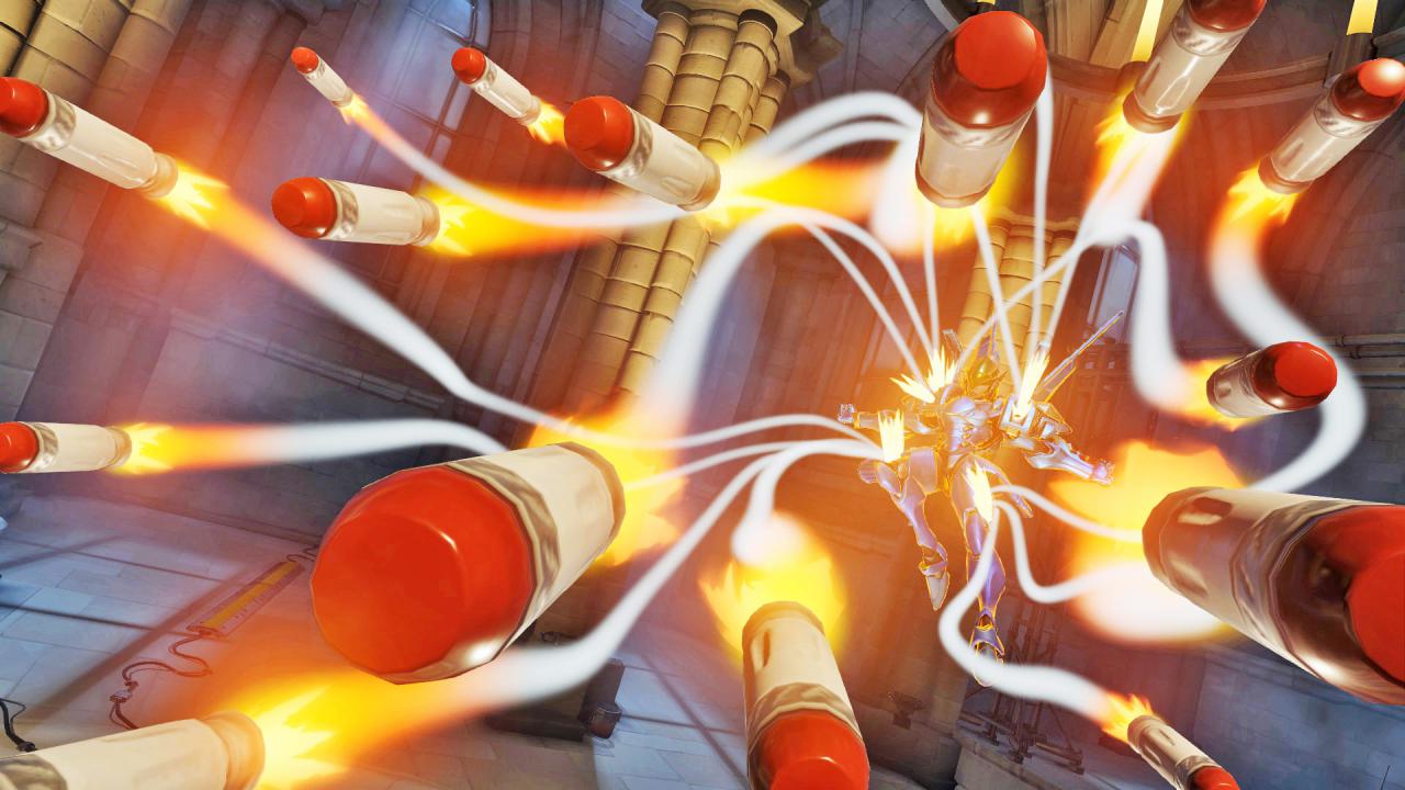 [19/07/2016] Overwatch war aufgrund einer 