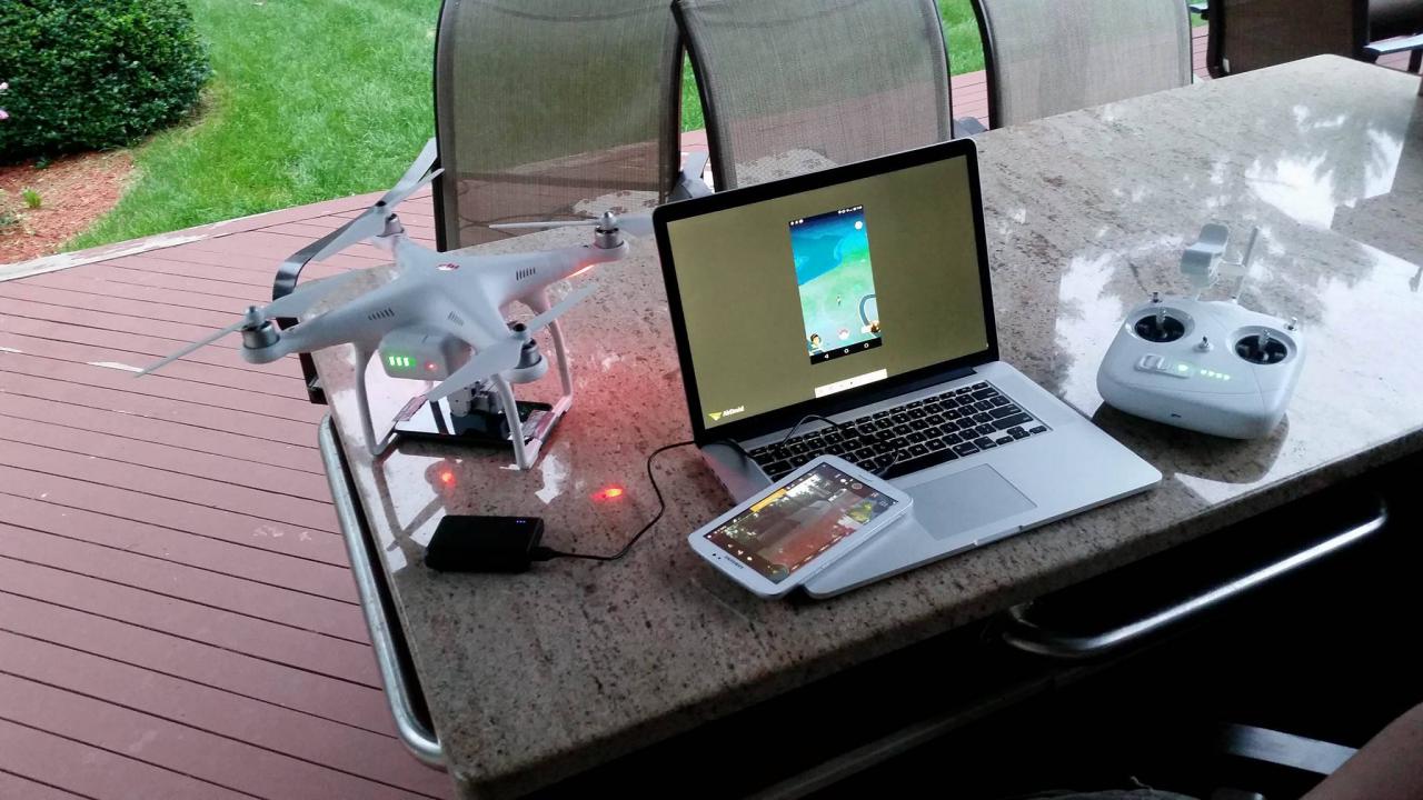 [19/07/2016] Pokémon Go - Glücks-Eier ausbrüten ohne Bewegung, Cheats oder Hacks. Auf diese kuriosen Ideen kommen Poketrainer der ganzen Welt