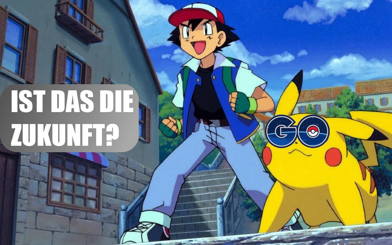 [15/07/2016] Pokémon GO: Ist das die Zukunft des Spielens? Ich hoffe nicht! Kolumne zum irren Hype um ein simples Handy-Spiel