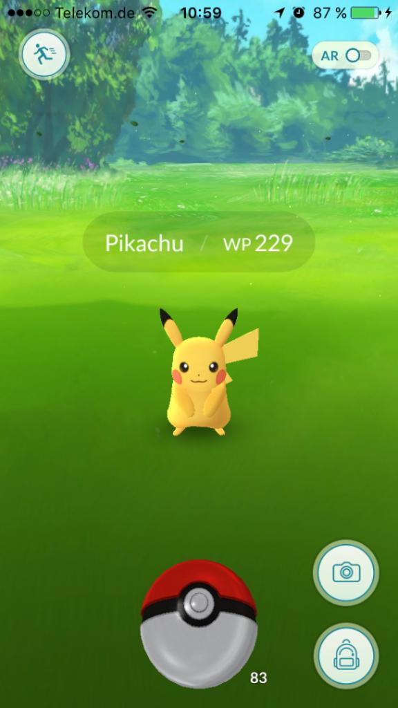 Pokémon GO 