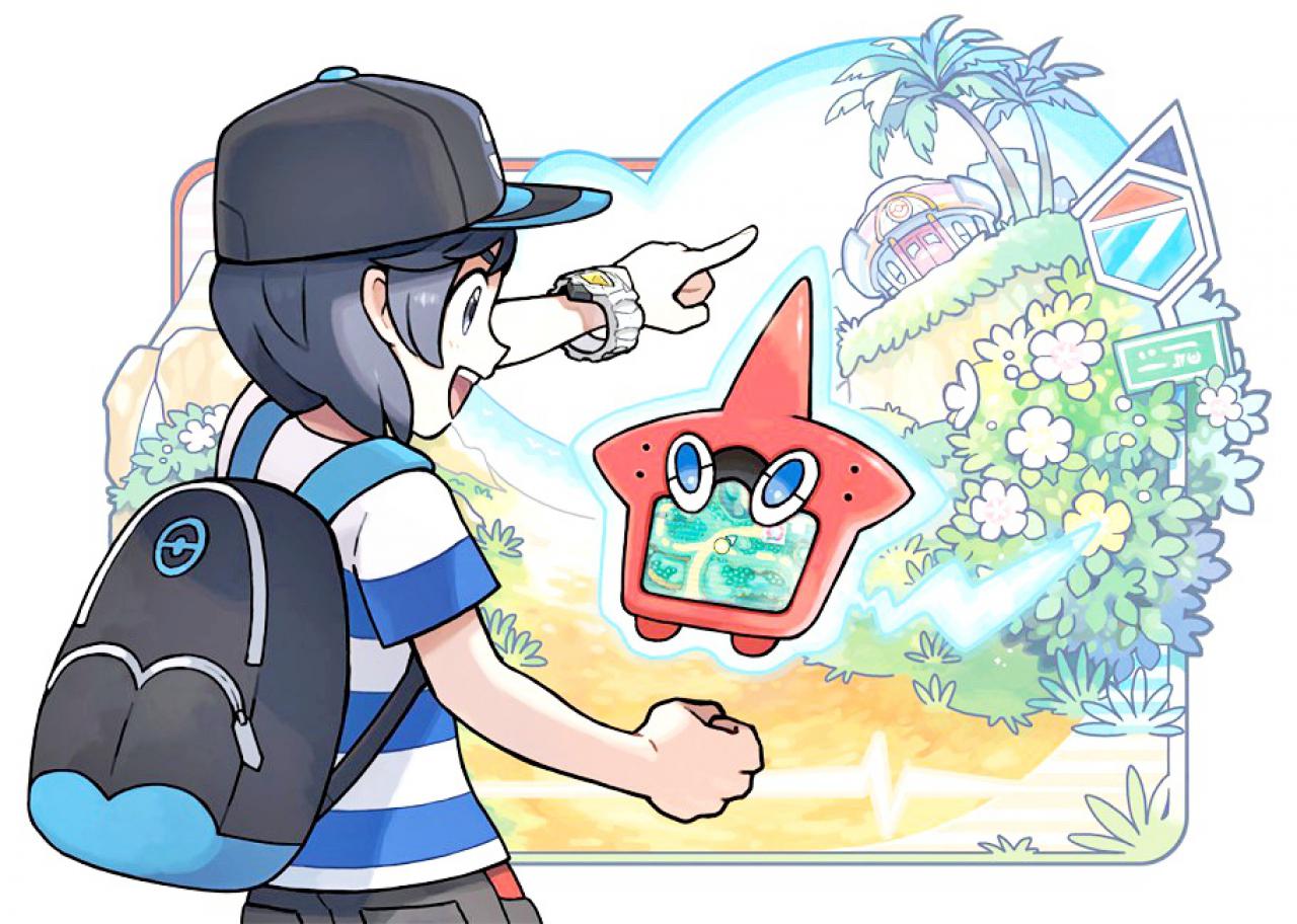 [07/07/2016] Pokémon Sonne und Mond in der Vorschau: Alles etwas einfacher (1)