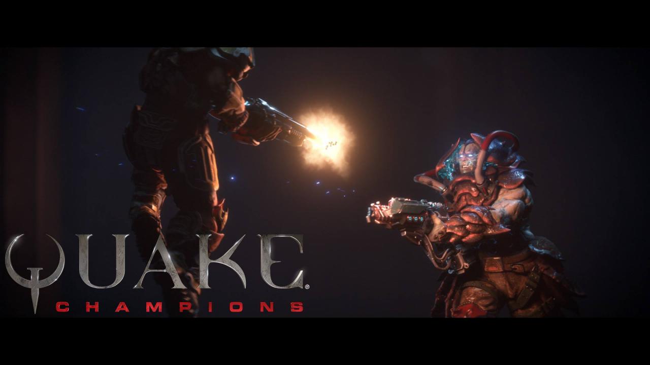 [26/07/2016] Quake Champions: Arenenkämpfe mit Helden -Eindrücke von der QuakeCon 2016 (1)