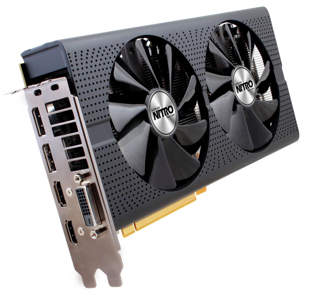[22/07/2016] Sapphire Nitro RX 480