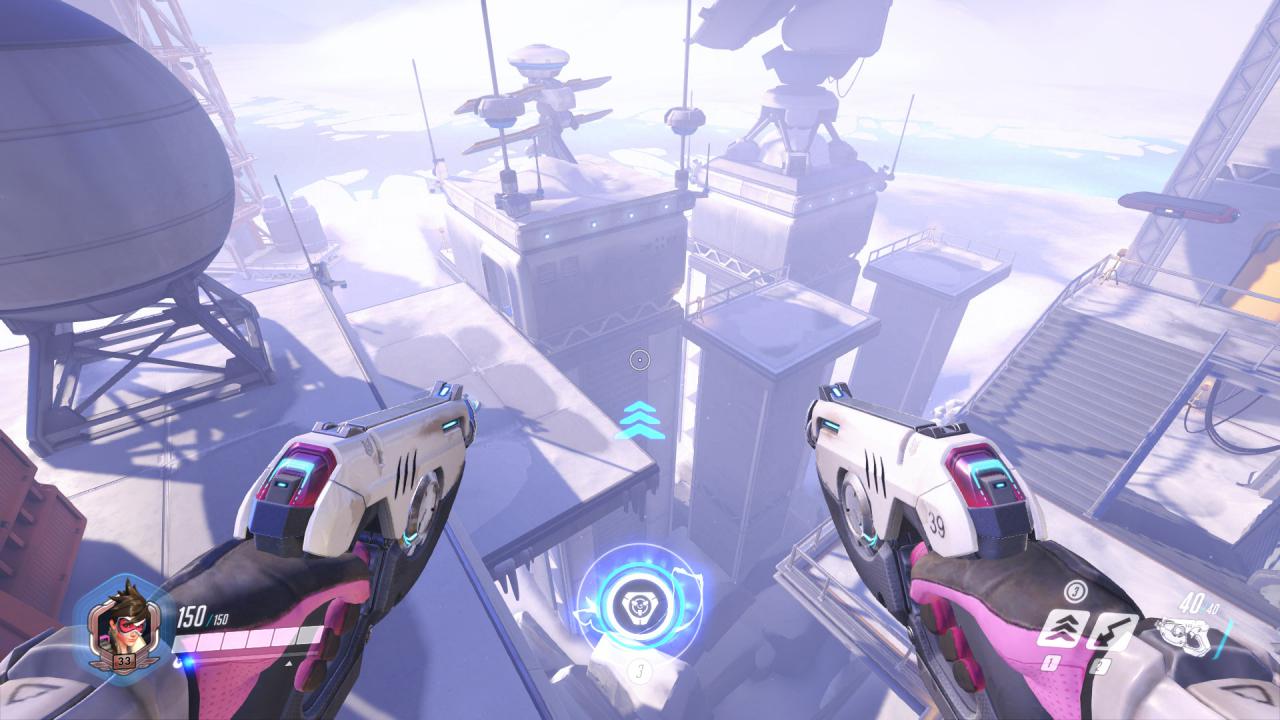 [29/07/2016] Overwatch war aufgrund einer 