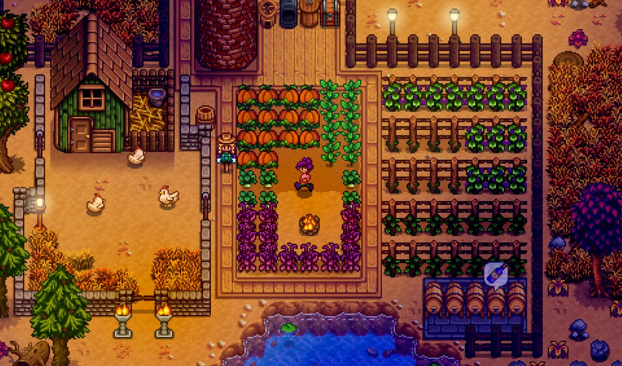 [19/07/2016] Farmen wie nie zuvor: Stardew Valley rockt die Switch 2