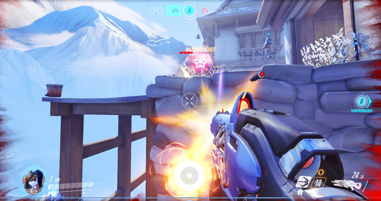 [19/07/2016] Overwatch war aufgrund einer 