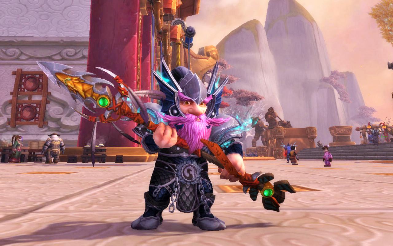 World of Warcraft: Gnomen Überlebensjäger