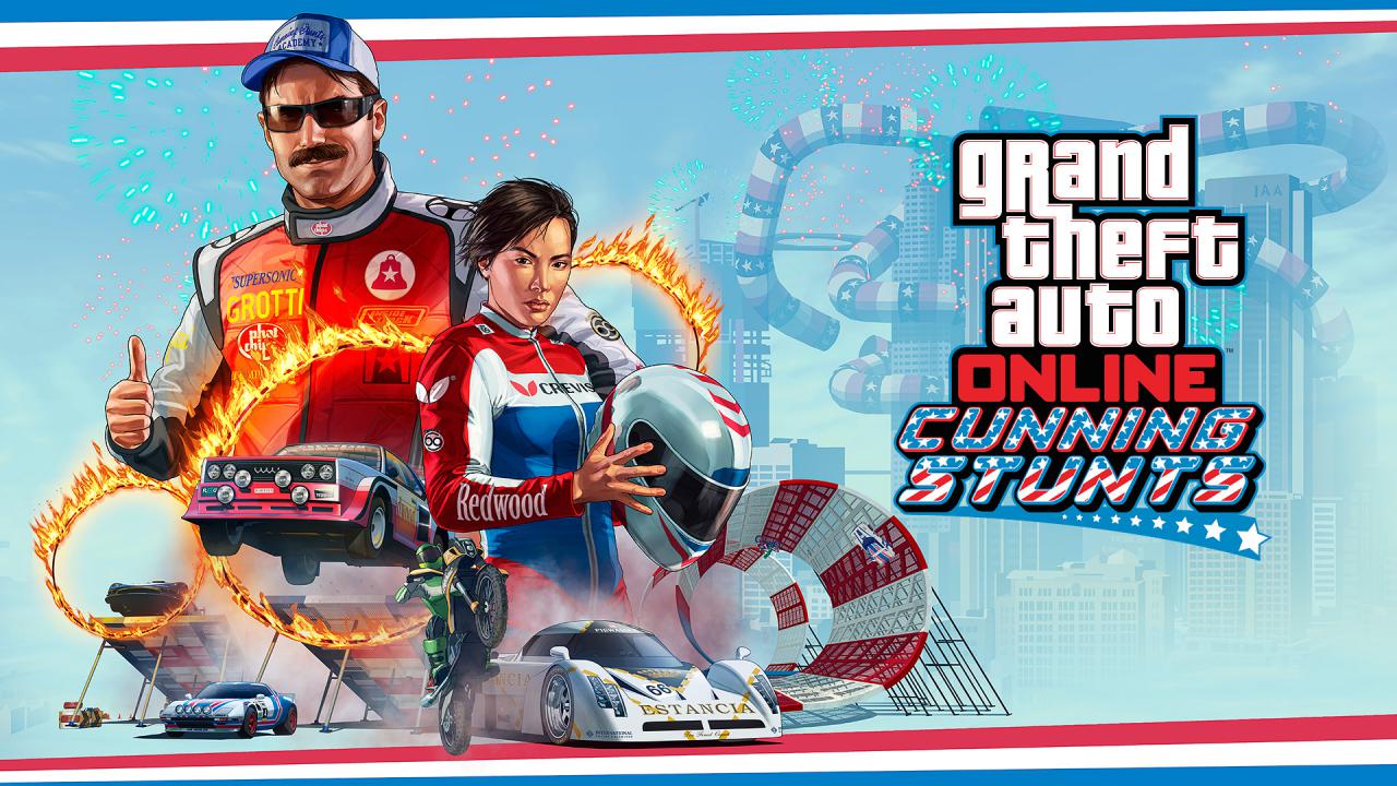 [07/07/2016] GTA 6 spielt angeblich in der Gegenwart - wegen GTA Online (1)