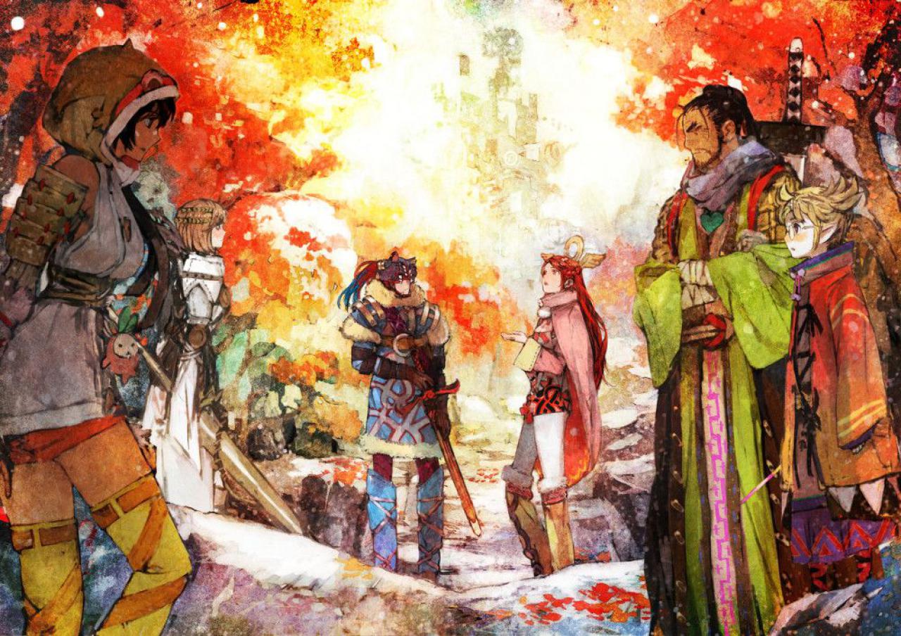 [21/07/2016] I Am Setsuna im Test. (3)