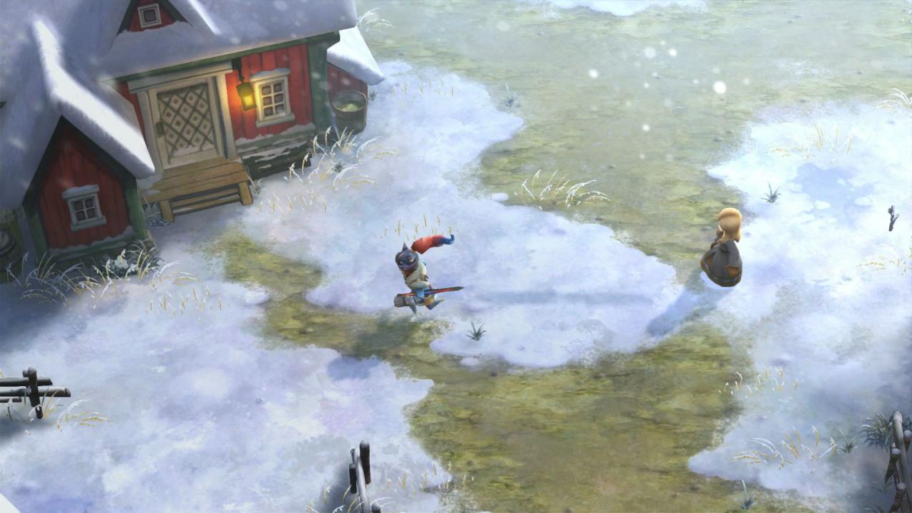 [21/07/2016] I Am Setsuna im Test. (6)