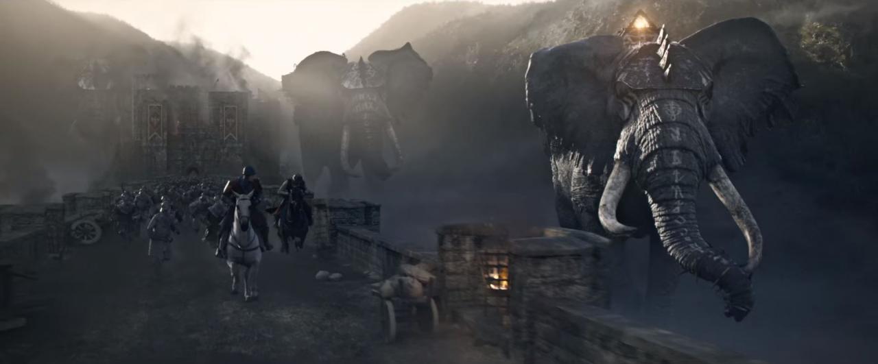 [29/07/2016] King Arthur - Legend of the Sword: Filmkritik zu Guy Ritchies Fantasy-Epos (2)