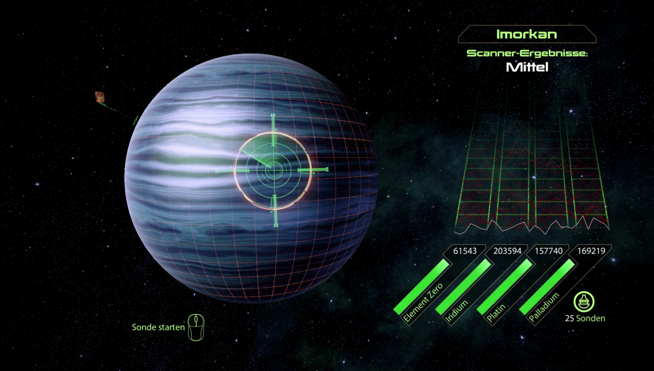 [12/07/2016] Wirksamer als eine Schlaftablette: das Planeten-Scannen in Mass Effect 2.