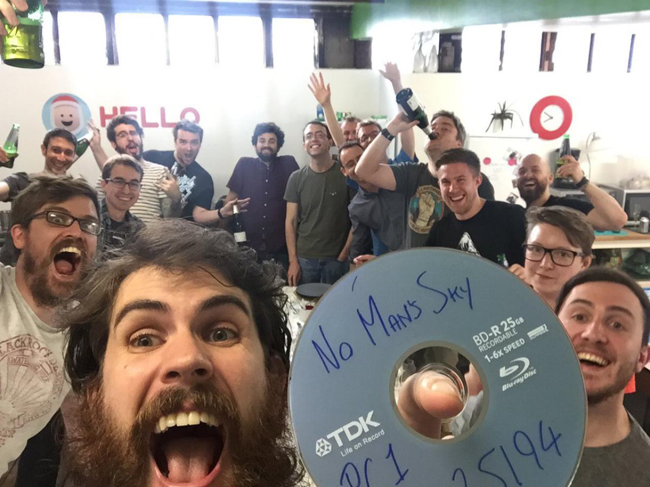 No Man's Sky: Sean Murray