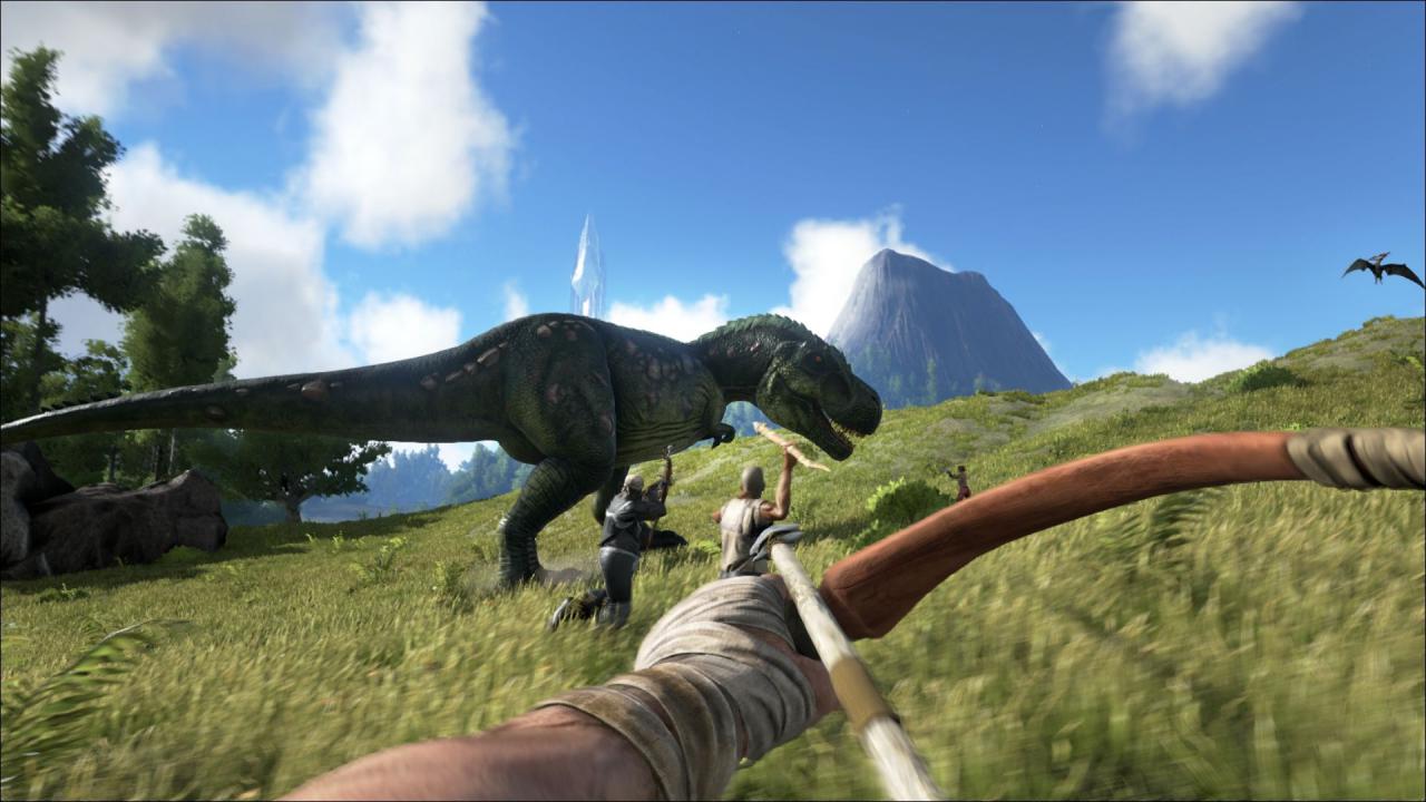 [19/07/2016] Das Multiplayer-Survival-Spiel Ark: Survival Evolved wurde nicht zuletzt dank Early Access zum Steam-Hit.