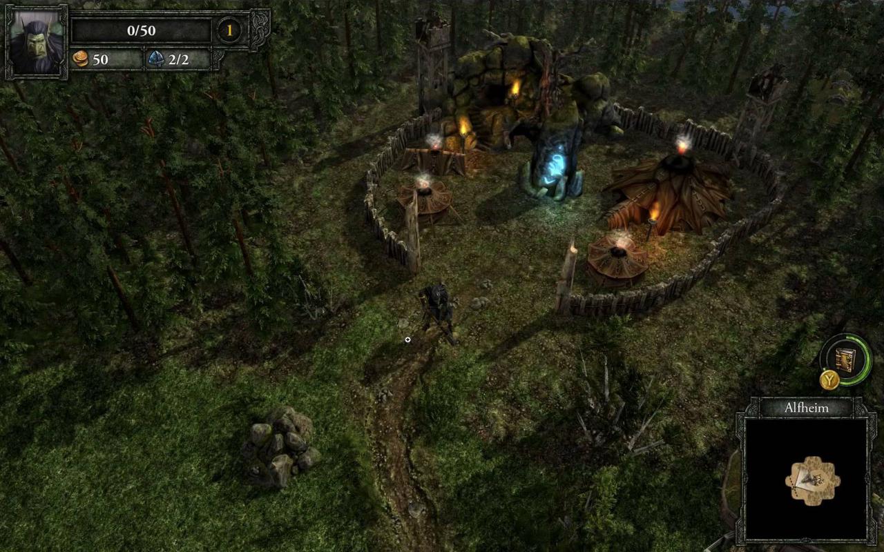 [20/07/2016] Runemaster sollte die in den Paradox-Strategiespielen zu sehenden Rollenspiel-Wurzeln des Studios zu voller Blüte treiben. Daraus wurde aber nichts, das prozedural generierte RPG wurde eingestellt.
