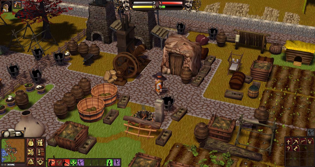 [20/07/2016] Salem ist heute gratis spielbar, nachdem Paradox den Publishing-Vertrag mit den Machern des Sandbox-Spiels auflöste.