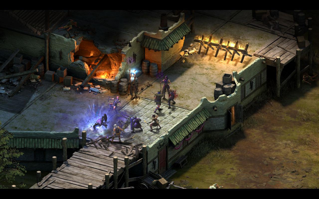 [20/07/2016] Tyranny erscheint 2016 und ist das zweite Obsidian-Spiel, das unter dem Paradox-Label erscheint. Als nächstes könnte Obsidian Gerüchten zufolge ein Vampir-Spiel im World of Darkness-Universum entwickeln - Paradox hat die Lizenz.