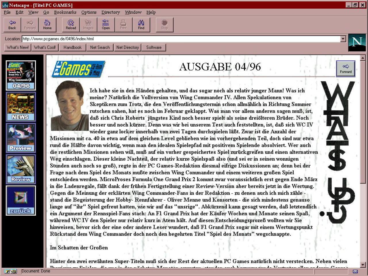 [07/07/2016] 20 Jahre pcgames.de.