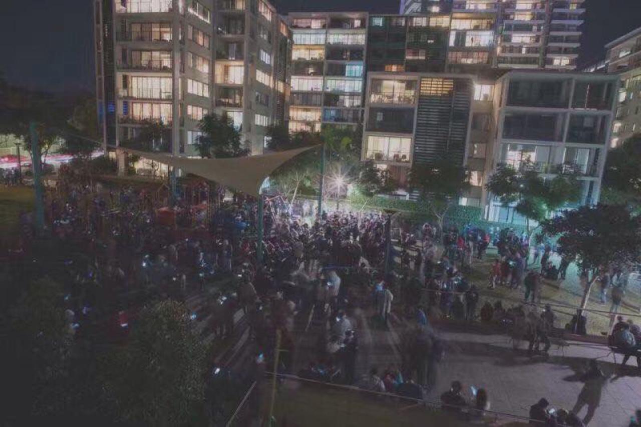 [29/07/2016] Wasserbomben-Attacke auf Pokémon Go-Fans.