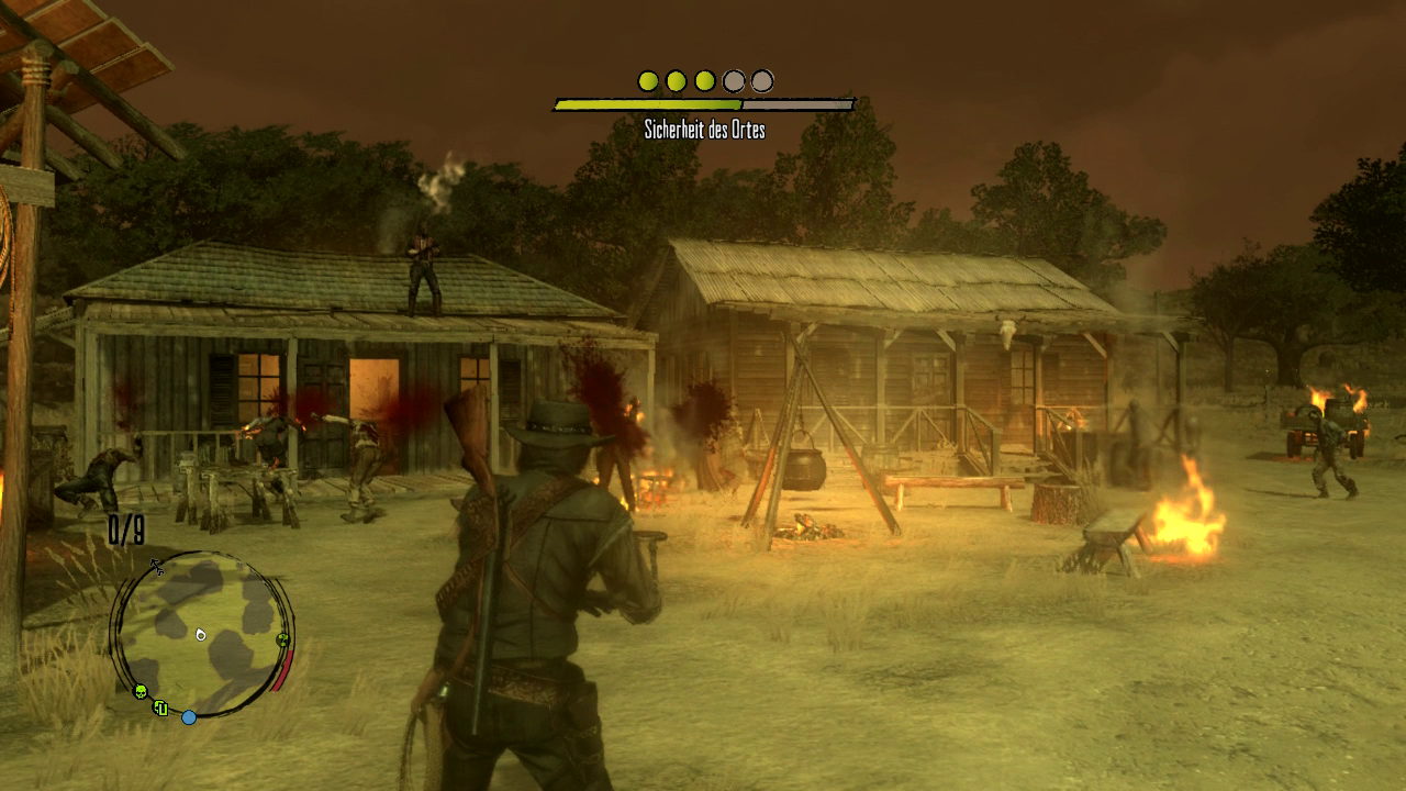 [12/07/2016] Im eigenständig laufenden Add-on Undead Nightmare erheben sich die Toten aus ihren Gräbern und infizieren schon bald fast den gesamten Westen.