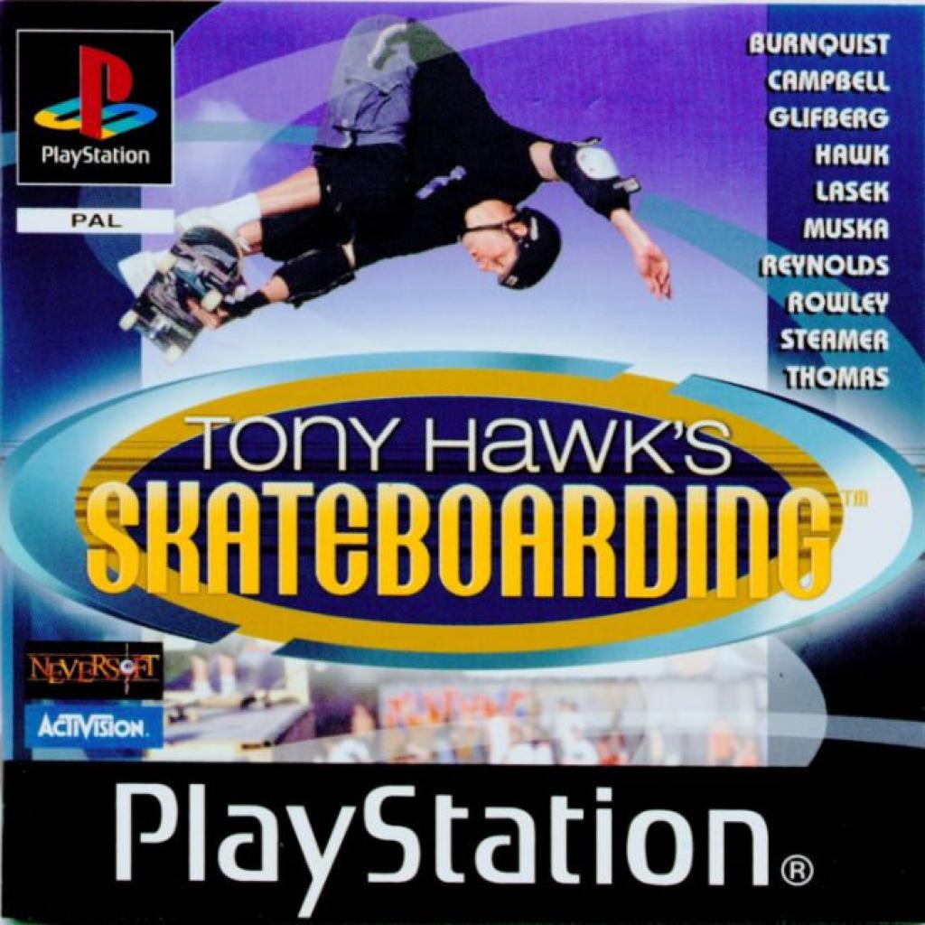 [04/07/2016] Ein Spiel, zwei unterschiedliche Namen: Die englische Marketingabteilung von Activision hatte beim ersten Teil der bekannten Skateboardspiel-Serie Bedenken, dass man Tony Hawk in Europa unter dem Namen 