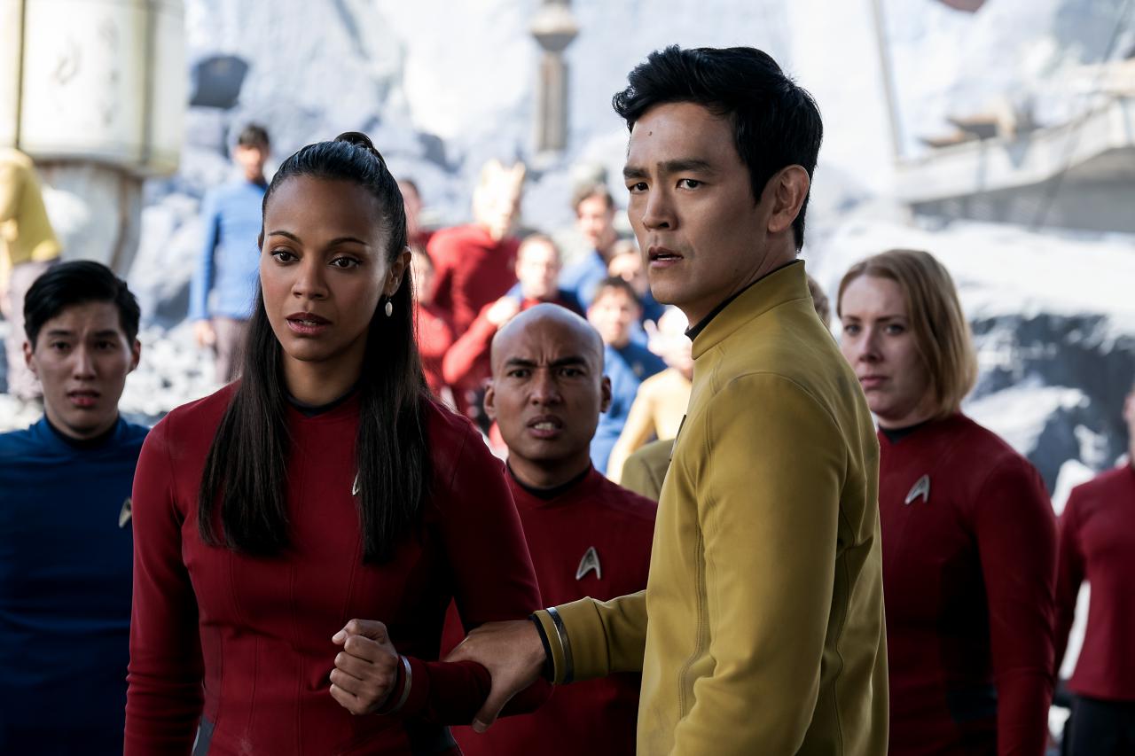 Star Trek: Beyond