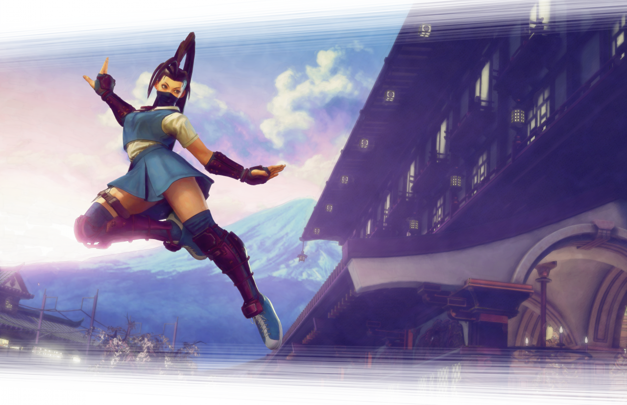 [04/07/2016] Street Fighter 5: Großes Comeback der legendären Prügel-Reihe - Update (3)