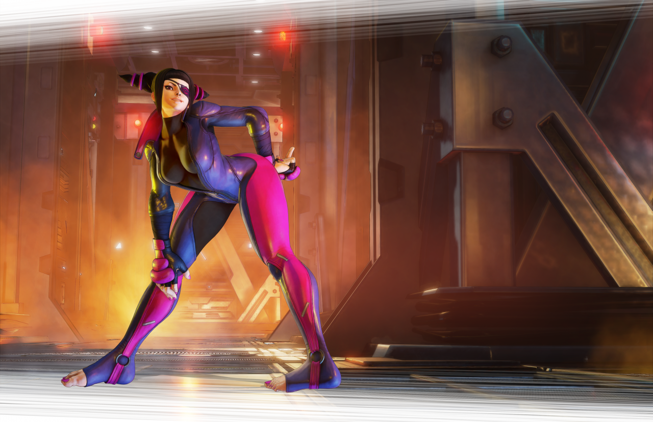 [04/07/2016] Street Fighter 5: Großes Comeback der legendären Prügel-Reihe - Update (4)