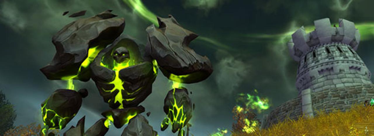 WoW Legion: Dämoneninvasion