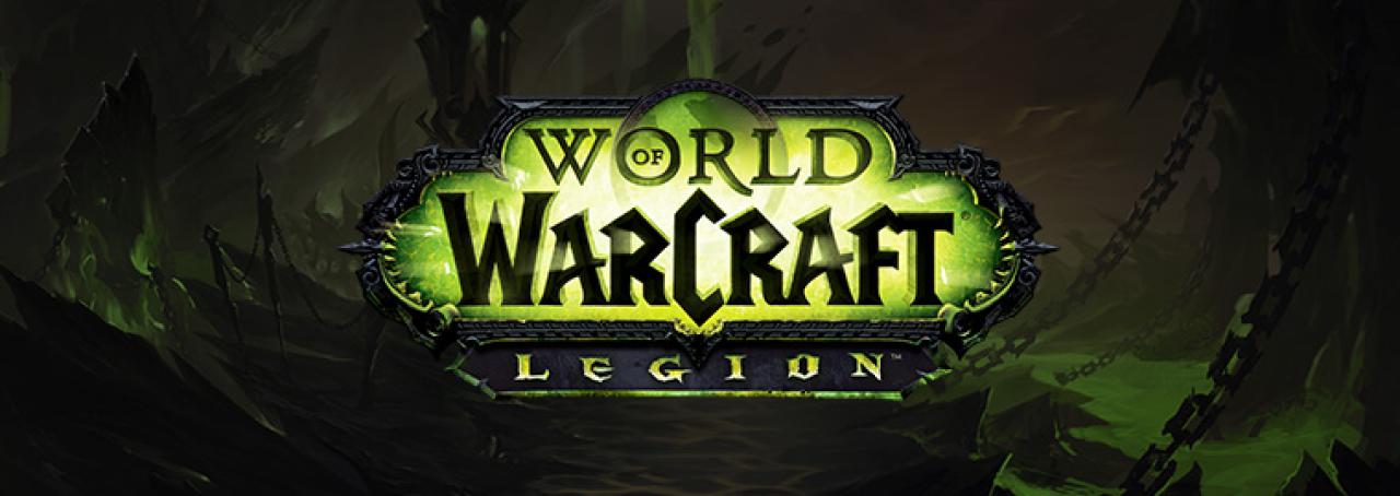WoW: Legion Logo