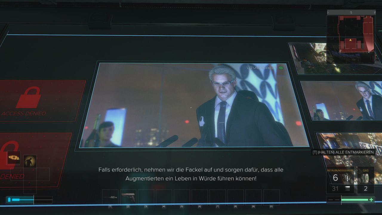 [15/08/2016] Die Party hat bereits begonnen. Doch hier ist niemand in Sicherheit.