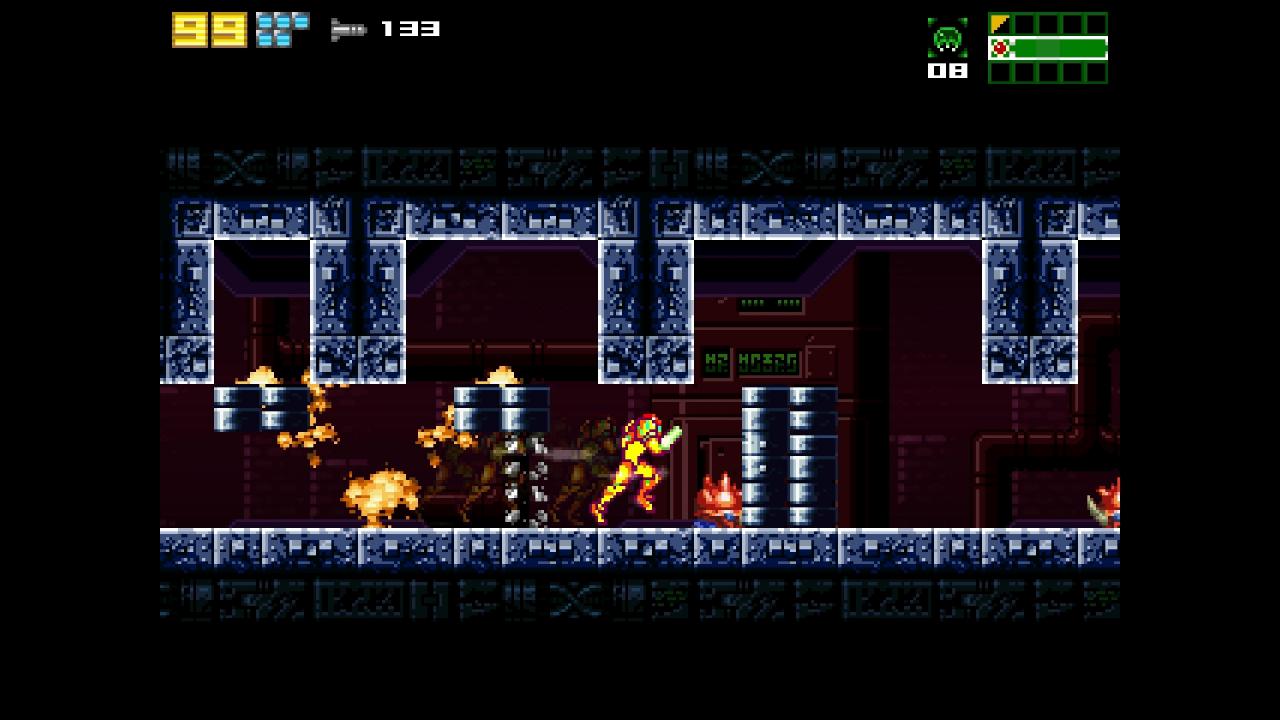 AMR2: Another Metroid 2 Remake (PC, 2016)