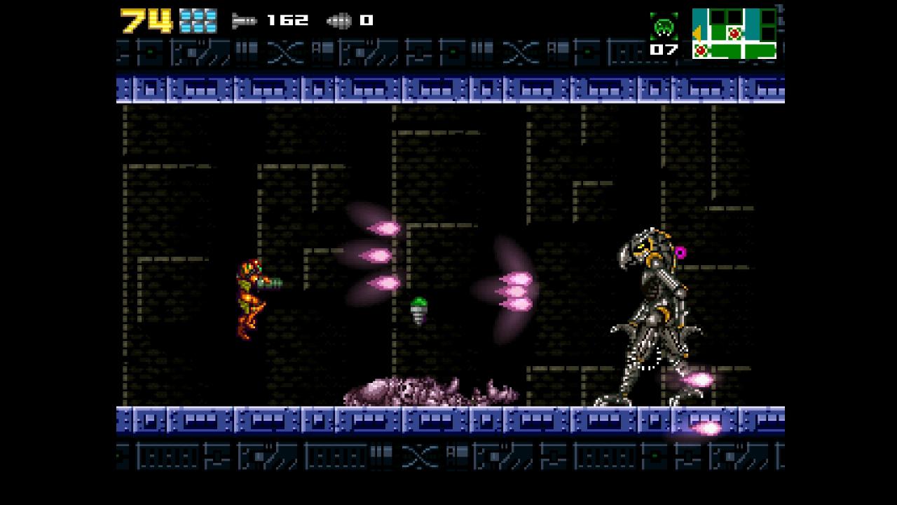 AMR2: Another Metroid 2 Remake (PC, 2016)