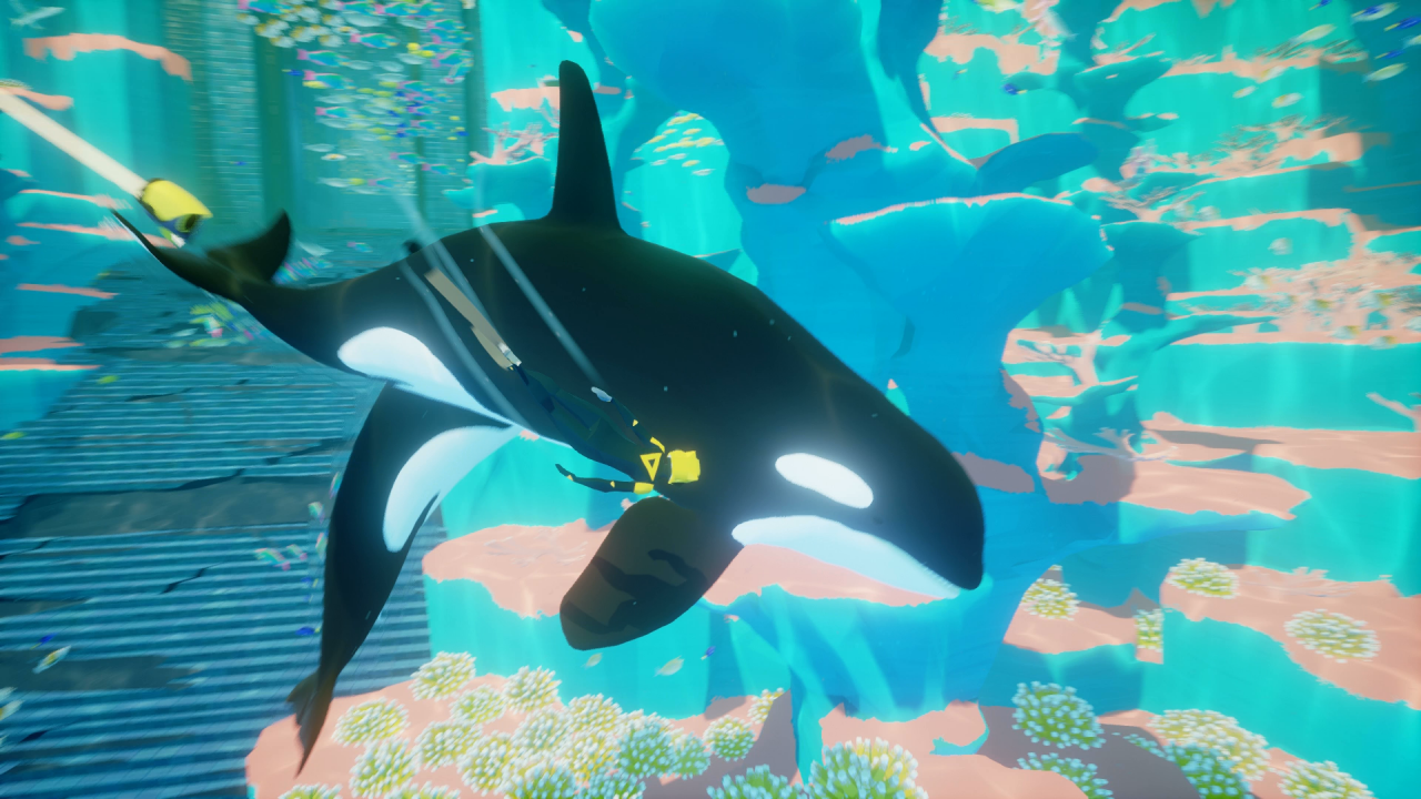 [01/08/2016] Abzu im Test - Tolles Naturschauspiel mit kurzer Spielzeit.