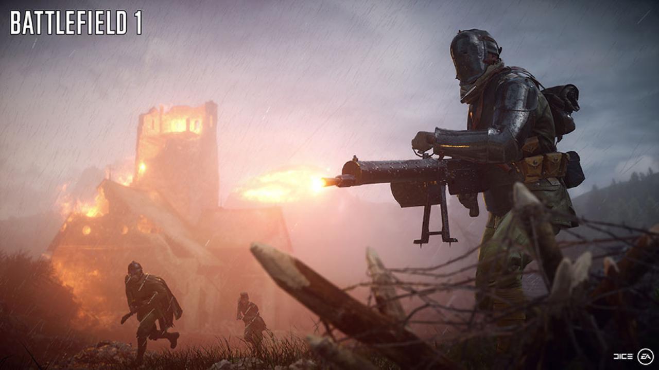 [24/08/2016] Wir fassen die Infos zur EA Access-Version von Battlefield 1 zusammen.