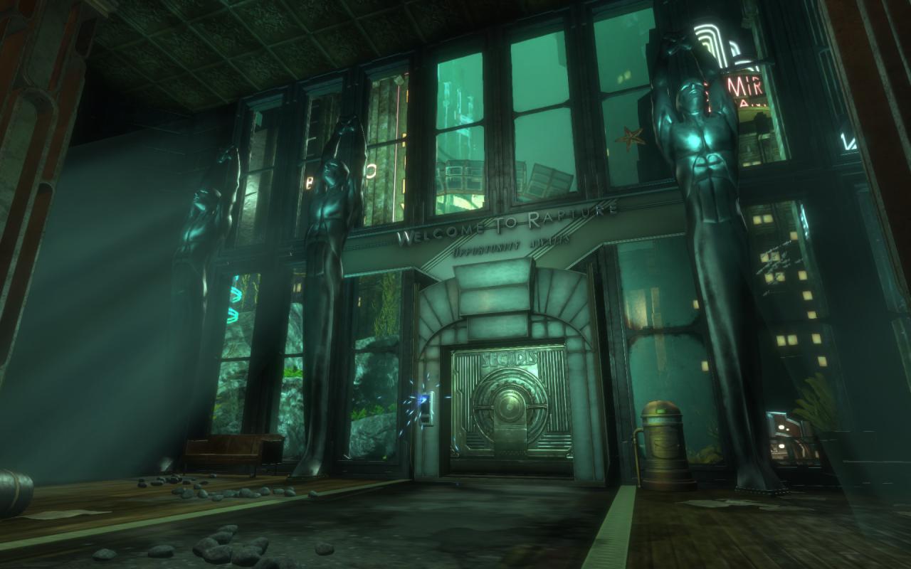 [17/08/2016] Bioshock: The Collection in der Gamescom-Vorschau. (1)