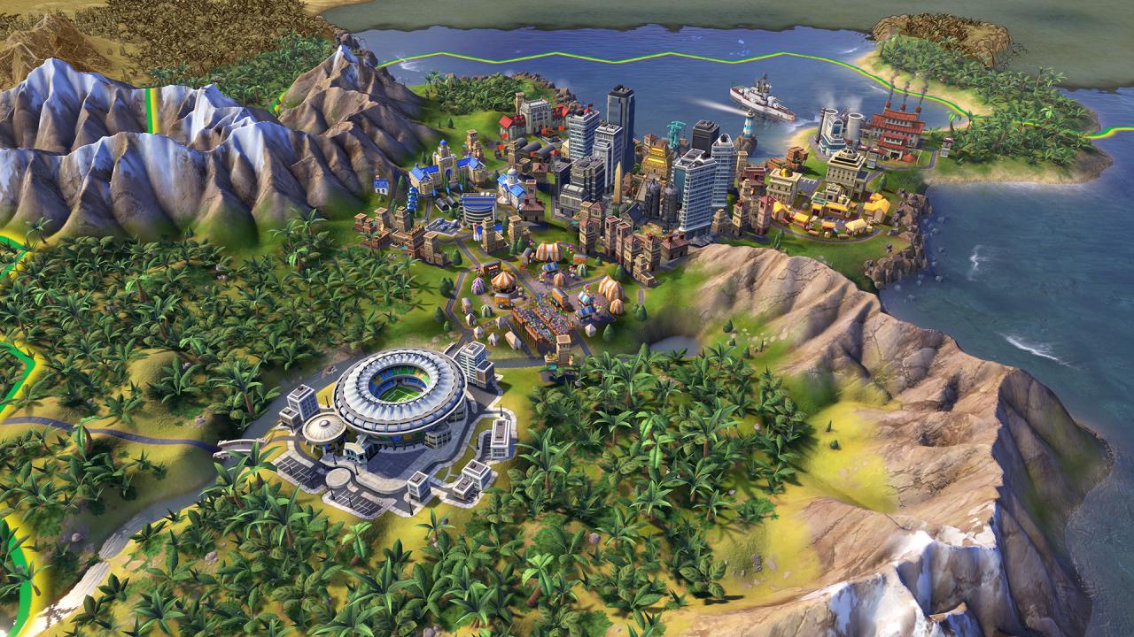 [03/08/2016] Civilization 6: Die Zivilisationen im Überblick (2)