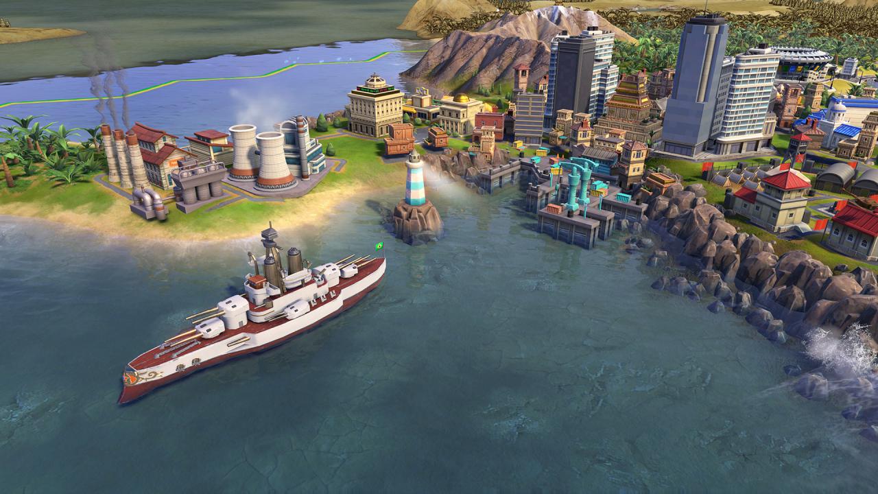 [03/08/2016] Civilization 6: Die Zivilisationen im Überblick (1)