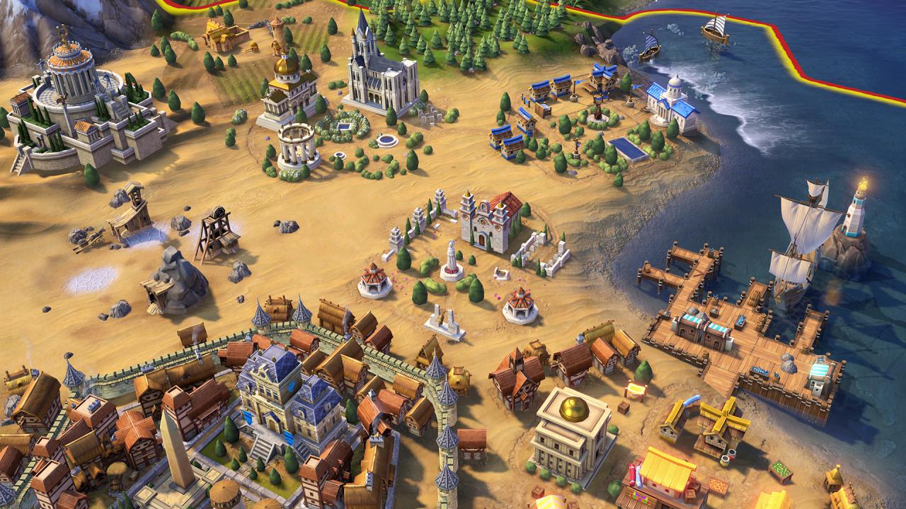 [24/08/2016] Civilization 6: Letzte Anspiel-Eindrücke vor dem Test im Video. (9)