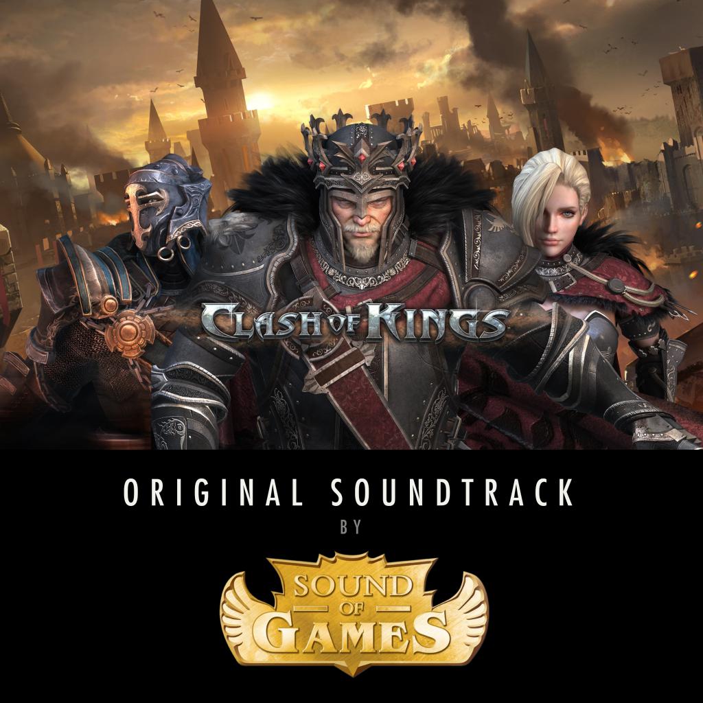 [17/08/2016] Clash of Kings: Main Theme jetzt gratis herunterladen - Aktion von gamescom AKTUELL (2)