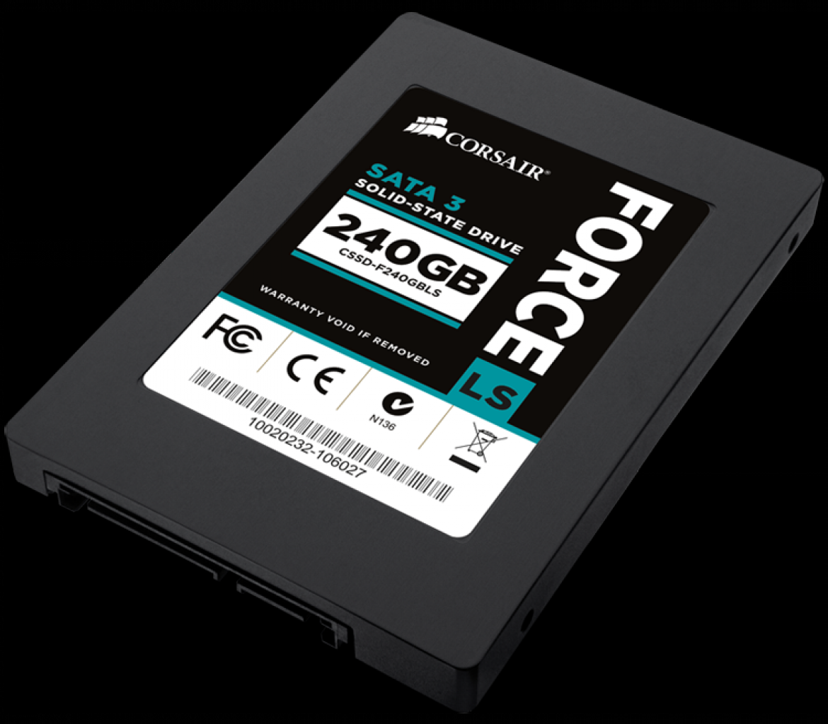 [26/08/2016] Corsair Force LE