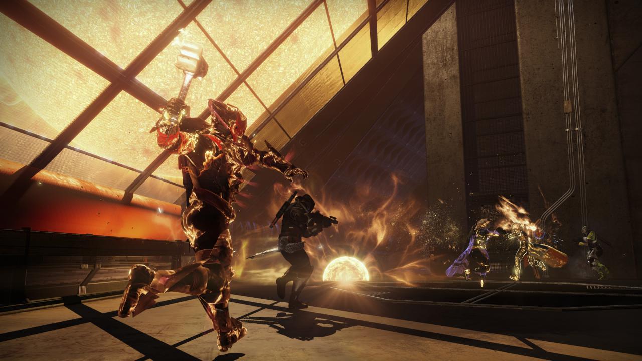 [18/08/2016] PvP ergänzt Bungie um einen neuen Spielmodus sowie insgesamt vier Mehrspieler-Karten.