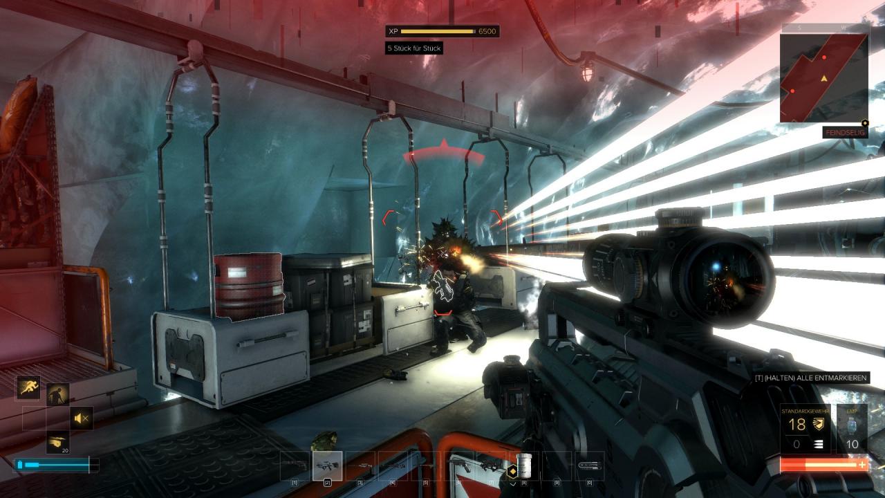 Deus Ex: Mankind Divived im Test auf PCGames.de