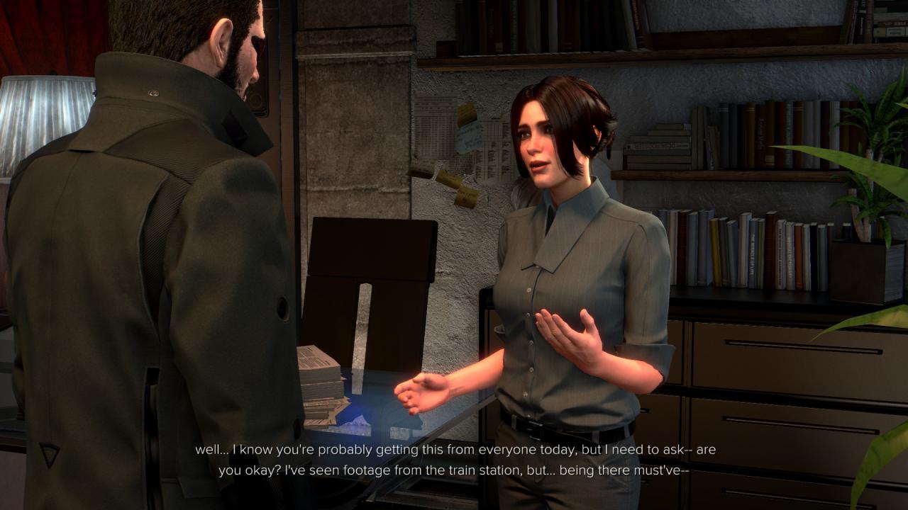 Deus Ex: Mankind Divived im Test auf PCGames.de