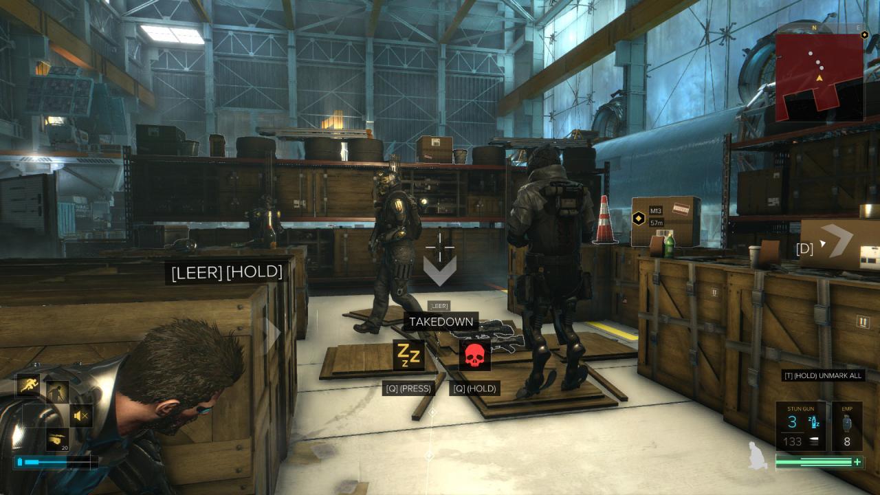 Deus Ex: Mankind Divived im Test auf PCGames.de