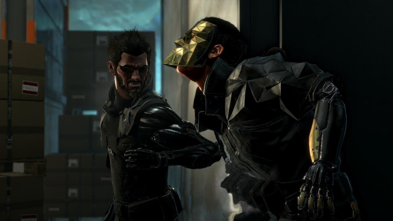 Deus Ex: Mankind Divived im Test auf PCGames.de