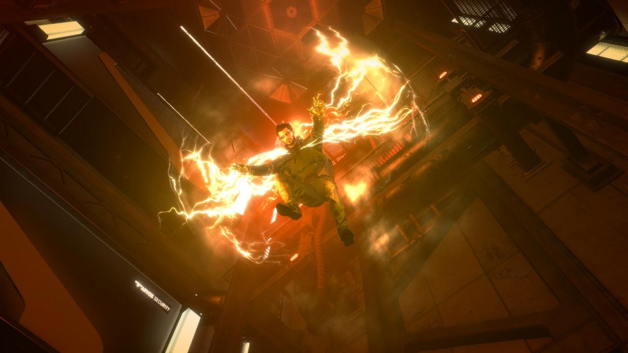 [19/08/2016] Deus Ex: Mankind Divided-Held Adam Jensen wirkt cool, hat aber kaum Persönlichkeit. Da ist er nicht der Einzige im Spiel.